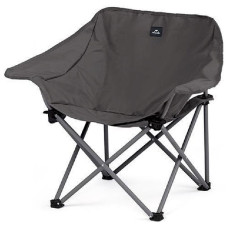 Стілець складаний Naturehike CNH23JU13002, графіт (6976023923043)