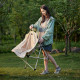 Стілець складаний Naturehike CNH23JU13002, графіт (6976023923043)