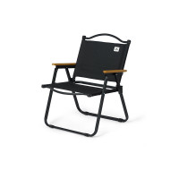 Розкладний стілець Naturehike CNK2300JU012, чорний (6976023926860)