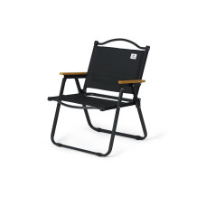 Розкладний стілець Naturehike CNK2300JU012, чорний (6976023926860)