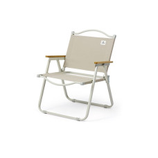 Розкладний стілець Naturehike CNK2300JU012, бежевий (6976023926877)