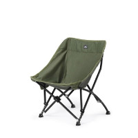 Стул складной Naturehike CNK23JU0001, темно-зеленый (6976023929724)