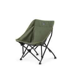Стілець складаний Naturehike CNK23JU0001, темно-зелений (6976023929724)