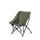 Стілець складаний Naturehike CNK23JU0001, темно-зелений (6976023929724)
