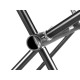 Стілець складаний Naturehike Stellaluna L04 CNK2450JJ015, чорний (6976023929939)
