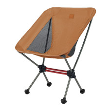 Стілець складаний ультралегкий Naturehike Stellaluna L01 CNK2350JJ017, помаранчевий (6976507669832)
