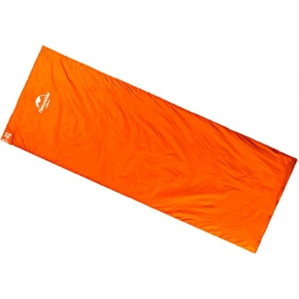 Спальник надлегкий Naturehike Mini Ultra light LW 180 NH15S003-D Silk-like cotton лівий