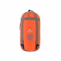 Спальник надлегкий Naturehike Mini Ultra light LW 180 NH15S003-D Silk-like cotton лівий