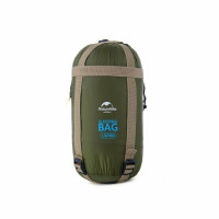 Спальник надлегкий Naturehike Mini Ultra light LW 180 NH15S003-D Silk-like cotton