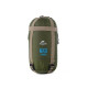 Спальник надлегкий Naturehike Mini Ultra light LW 180 NH15S003-D Silk-like cotton лівий