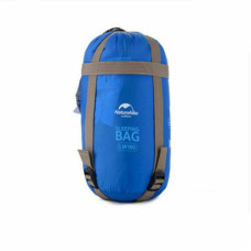 Спальник надлегкий Naturehike Mini Ultra light LW 180 NH15S003-D Silk-like cotton правий