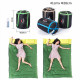 Спальник надлегкий Naturehike Double Sleeping Bag with Pillow Green SD15M030-J