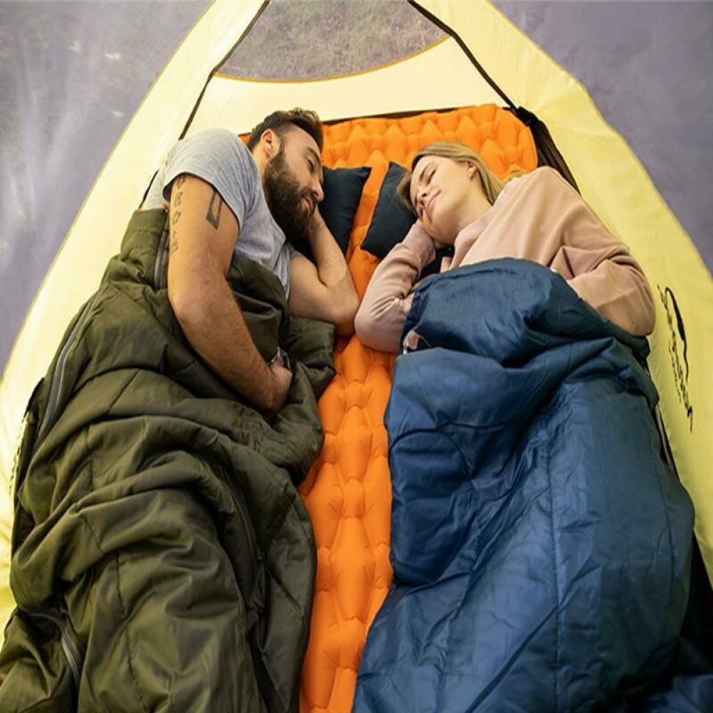 Спальник надлегкий Naturehike H150 Upgraded NH19S015-D Hollow cotton 6927595737620