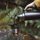 Термос з ручкою Naturehike Q-9H NH19SJ011 2.2 л чорний (6927595740279)
