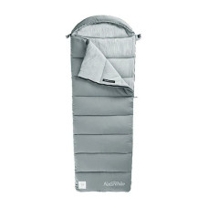 Спальник надлегкий Naturehike M400 NH20MSD02 down cotton лівий 6927595748138-L