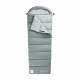 Спальник надлегкий Naturehike M400 NH20MSD02 down cotton правий 6927595748138-R