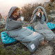 Спальник надлегкий Naturehike M400 NH20MSD02 down cotton 6927595748145