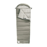 Спальник сверхлегкий Naturehike M400 NH20MSD02 down cotton левый 6927595748145-L