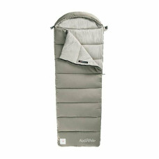 Спальник надлегкий Naturehike M400 NH20MSD02 down cotton правий 6927595748145-R