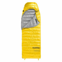 Спальник надлегкий Naturehike CWZ400 NH19W400-Z 550FP 90% Goose down 6927595765364