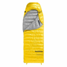 Спальник надлегкий Naturehike CWZ400 NH19W400-Z 550FP 90% Goose down 6927595765364
