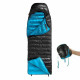Спальник надлегкий Naturehike CWZ400 NH19W400-Z 550FP 90% Goose down 6927595765371