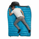 Спальник надлегкий Naturehike CWZ400 NH19W400-Z 550FP 90% Goose down 6927595765371