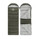 Спальник з капюшоном Naturehike U250 NH20MSD07, (6°C), правий, темно-зелений (6927595767214-R)