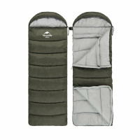 Спальник надлегкий Naturehike U350 NH20MSD07 Hollow cotton