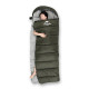 Спальник надлегкий Naturehike U350 NH20MSD07 Hollow cotton лівий
