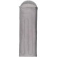 Спальник з капюшоном Naturehike L250 NH21MSD07 правий сірий (6927595774847-R)