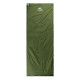Спальник сверхлегкий Naturehike LW180 NH21MSD04 правый, (15°C), p-p M, темно-зеленый (6927595786949-R)