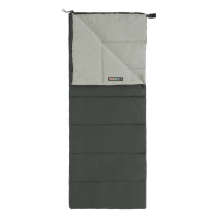 Спальний мішок Naturehike F150 NH22MSD05, правий, графіт (6927595797747-R)