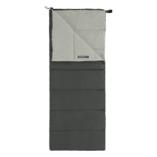 Спальний мішок Naturehike F150 NH22MSD05, правий, графіт (6927595797747-R)