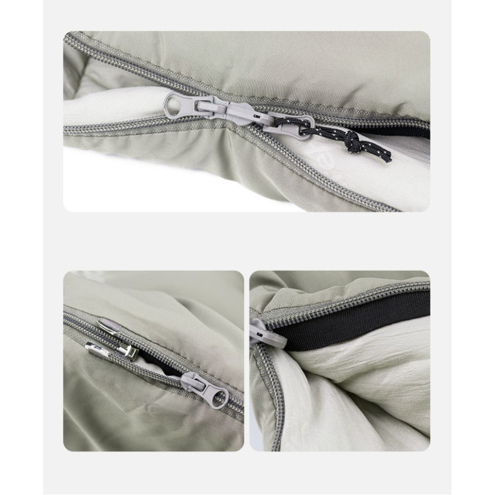 Спальний мішок з капюшоном Naturehike M300 NH20MSD02, правий (6975641885511)