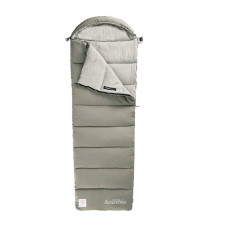 Спальний мішок з капюшоном Naturehike M300 NH20MSD02, лівий (6975641886686)