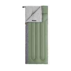 Спальний мішок Naturehike L150 NH20MSD05, (13°C) правий, темно-зелений (6976023921209-R)