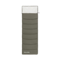 Спальний мішок Naturehike LD150 CNK2300SD016, темно-зелений (6976023921773)
