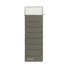 Спальний мішок Naturehike LD150 CNK2300SD016, темно-зелений (6976023921773)