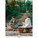 Спальник з капюшоном Naturehike LD250 CNK2300SD016, темно-зелений (6976023921797)