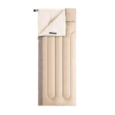 Спальний мішок Naturehike L150 NH20MSD05 лівий, (13°C), бежевий (6976023922282)