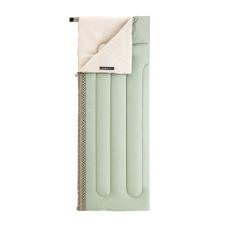 Спальний мішок Naturehike L150 NH20MSD05, (13°C) правий, світло-зелений (6976023922985)