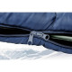 Спальник з капюшоном Naturehike MJ300 CNK2300SD014, темно-блакитний (6976023923081)