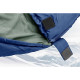 Спальник з капюшоном Naturehike MJ300 CNK2300SD014, темно-блакитний (6976023923081)