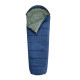 Спальник з капюшоном Naturehike MJ300 CNK2300SD014, темно-блакитний (6976023923081)
