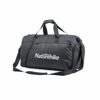 Сумка спортивна Naturehike NH19SN002 Розмір L чорний