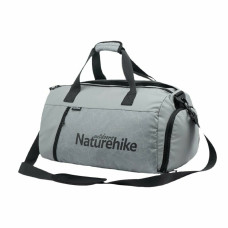 Сумка спортивна Naturehike NH19SN002 Розмір L сірий