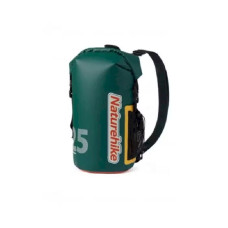 Водонепроницаемый чехол Naturehike CNK2300BS017, 25 л, темно-зеленый (6976023925283)