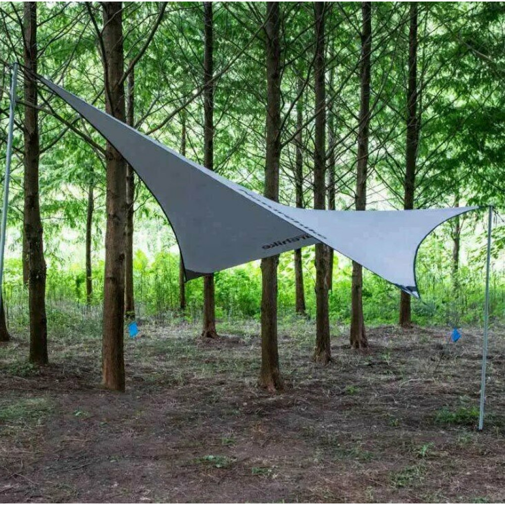 Тент для кемпінгу Naturehike Rhombus NH19TM003 402х268 см (6927595738085)