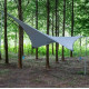 Тент для кемпінгу Naturehike Rhombus NH19TM003 402х268 см (6927595738085)